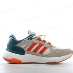 Billige Sko Adidas EQT ‘Grå Orange Grøn’ ID4163