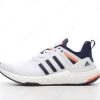 Billige Sko Adidas EQT ‘Hvid Sort Orange’ H02758