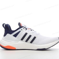 Billige Sko Adidas EQT ‘Hvid Sort Orange’ H02758