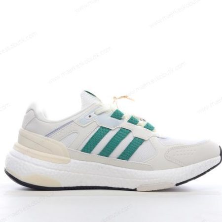 Billige Sko Adidas EQT Plus ‘Hvid Grøn’ GY6605