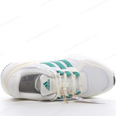 Billige Sko Adidas EQT Plus ‘Hvid Grøn’ GY6605