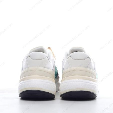 Billige Sko Adidas EQT Plus ‘Hvid Grøn’ GY6605