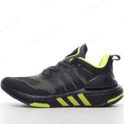 Billige Sko Adidas EQT ‘Sort Grøn’ H02756