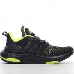 Billige Sko Adidas EQT ‘Sort Grøn’ H02756
