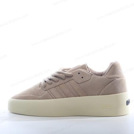 Billige Sko Adidas Fear of God Athletics 86 Lo ‘Brun Kaki’ IF6682