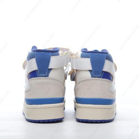 Billige Sko Adidas Forum 84 High ‘Off White Blå’ GW5451