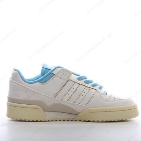 Billige Sko Adidas Forum 84 ‘Hvid Blå’ E46851