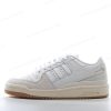 Billige Sko Adidas Forum 84 Low ADV ‘Hvid’ FY7998