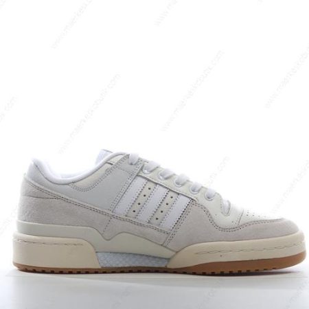 Billige Sko Adidas Forum 84 Low ADV ‘Hvid’ FY7998