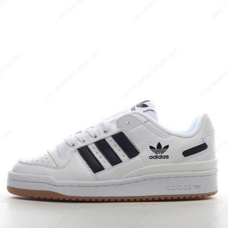 Billige Sko Adidas Forum 84 Low ADV ‘Hvid Sort’ HP9088