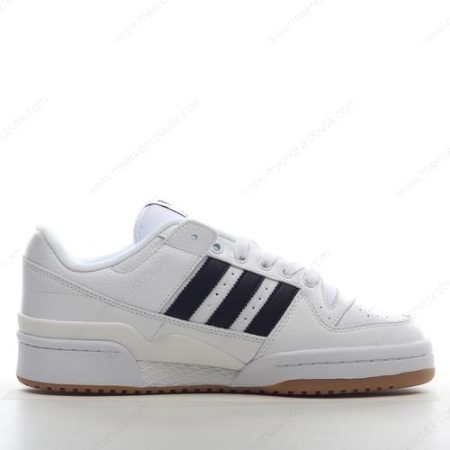 Billige Sko Adidas Forum 84 Low ADV ‘Hvid Sort’ HP9088