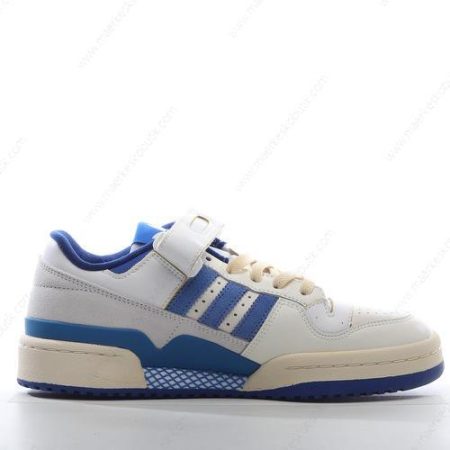 Billige Sko Adidas Forum 84 Low ‘Blå Hvid’ S23764