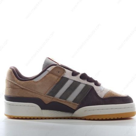 Billige Sko Adidas Forum 84 Low ‘Brun’ GW4334