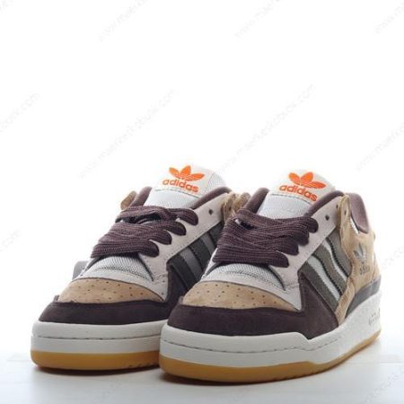 Billige Sko Adidas Forum 84 Low ‘Brun’ GW4334