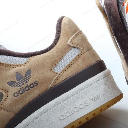 Billige Sko Adidas Forum 84 Low ‘Brun’ GW4334