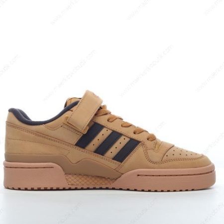 Billige Sko Adidas Forum 84 Low ‘Brun’ GW6230