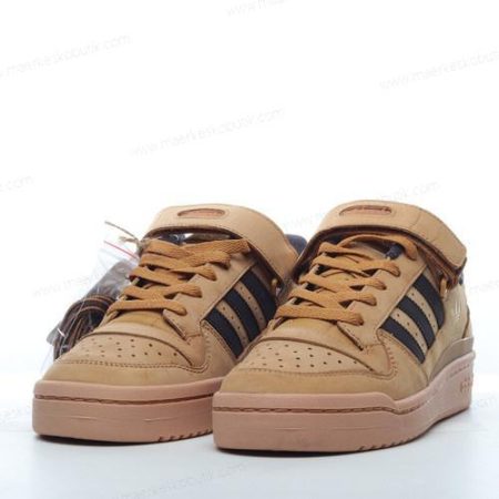 Billige Sko Adidas Forum 84 Low ‘Brun’ GW6230