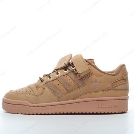 Billige Sko Adidas Forum 84 Low ‘Brun’ GX3953