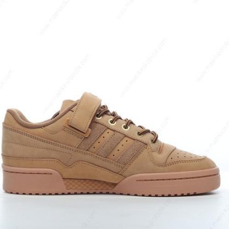 Billige Sko Adidas Forum 84 Low ‘Brun’ GX3953