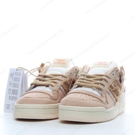 Billige Sko Adidas Forum 84 Low ‘Brun Pink’