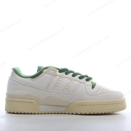 Billige Sko Adidas Forum 84 Low ‘Grøn’ FZ6296