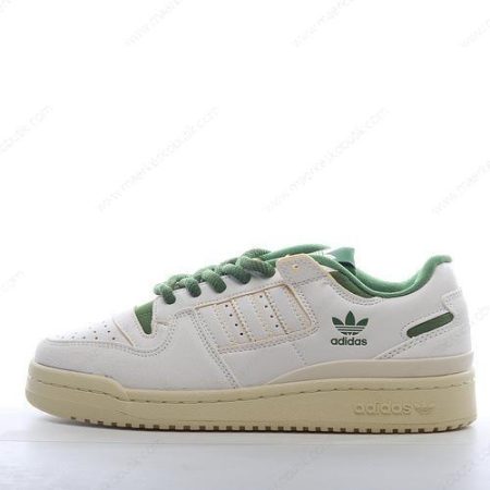 Billige Sko Adidas Forum 84 Low ‘Grøn’ FZ6296