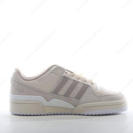 Billige Sko Adidas Forum 84 Low ‘Hvid Beige’ IF5165