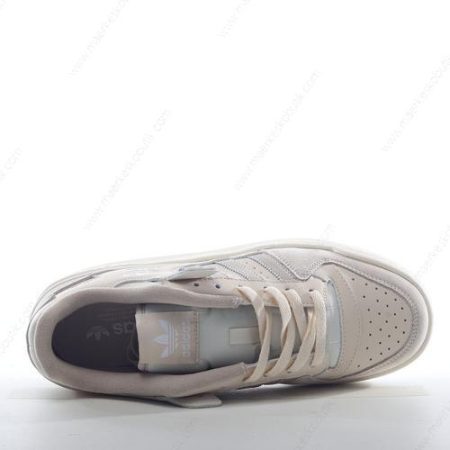 Billige Sko Adidas Forum 84 Low ‘Hvid Beige’ IF5165