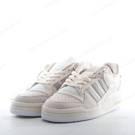 Billige Sko Adidas Forum 84 Low ‘Hvid Beige’ IF5165