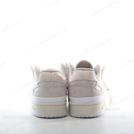 Billige Sko Adidas Forum 84 Low ‘Hvid Beige’ IF5165