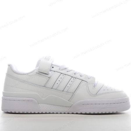 Billige Sko Adidas Forum 84 Low ‘Hvid’ FY7973