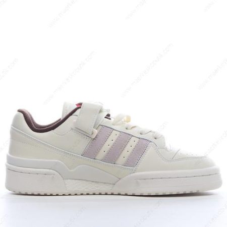 Billige Sko Adidas Forum 84 Low ‘Hvid’ GV6707