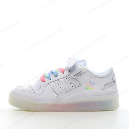 Billige Sko Adidas Forum 84 Low ‘Hvid’ GX2722