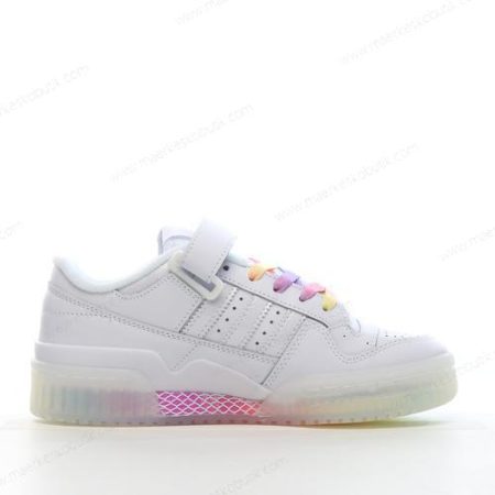 Billige Sko Adidas Forum 84 Low ‘Hvid’ GX2722