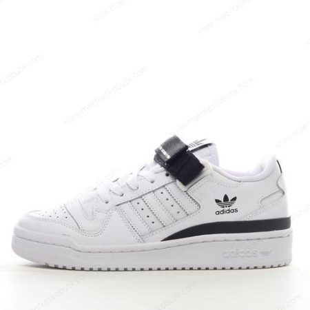 Billige Sko Adidas Forum 84 Low ‘Hvid Sort’ GZ0813J