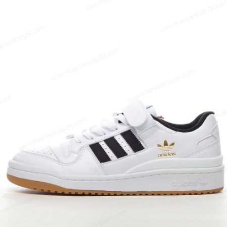 Billige Sko Adidas Forum 84 Low ‘Hvid Sort’ H01924