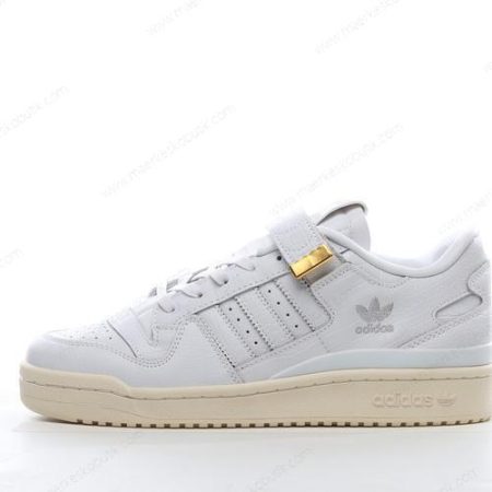 Billige Sko Adidas Forum 84 Low ‘Hvid’