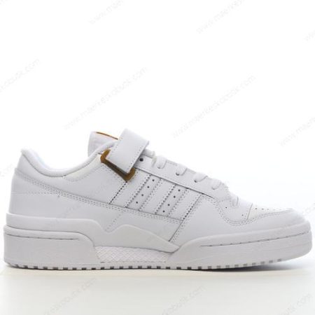 Billige Sko Adidas Forum 84 Low ‘Hvidt Guld’ GZ6379