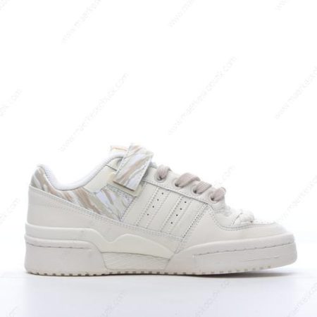 Billige Sko Adidas Forum 84 Low ‘Off White’ FY4577