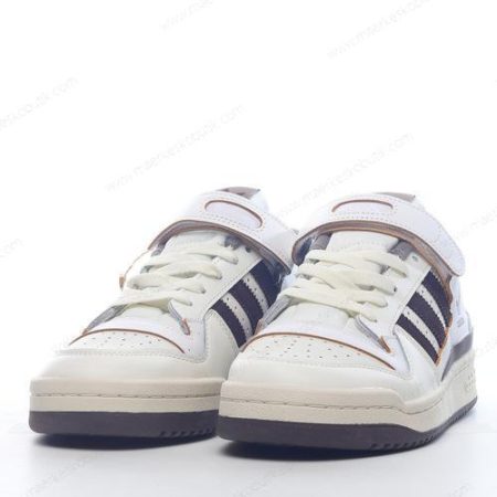 Billige Sko Adidas Forum 84 Low ‘Off White Navy’ IE9935