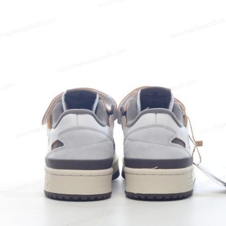 Billige Sko Adidas Forum 84 Low ‘Off White Navy’ IE9935