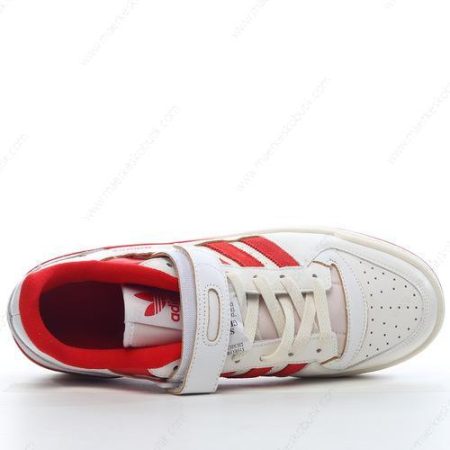 Billige Sko Adidas Forum 84 Low ‘Rød Hvid’ GY6981