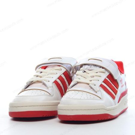 Billige Sko Adidas Forum 84 Low ‘Rød Hvid’ GY6981