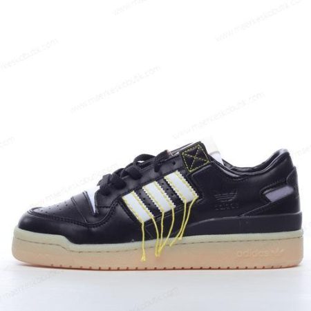 Billige Sko Adidas Forum 84 Low ‘Sort Hvid’ FZ3773