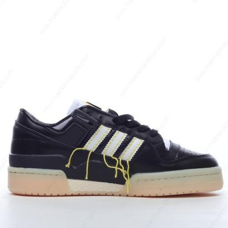 Billige Sko Adidas Forum 84 Low ‘Sort Hvid’ FZ3773