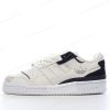 Billige Sko Adidas Forum Exhibit Low ‘Off White Sort’ H01914