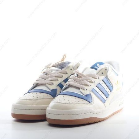 Billige Sko Adidas Forum Low ‘Blå Beige’ HQ1493