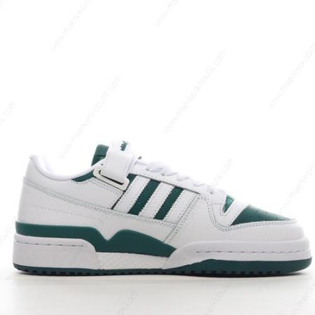 Billige Sko Adidas Forum Low ‘Grøn Hvid’ GY8556