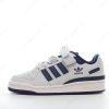 Billige Sko Adidas Forum Low ‘Hvid Blå’ IF9824