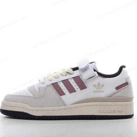 Billige Sko Adidas Forum Low ‘Hvid Grå’ GZ5046